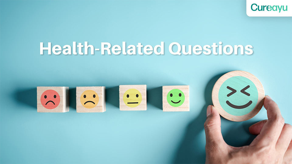 health related questions