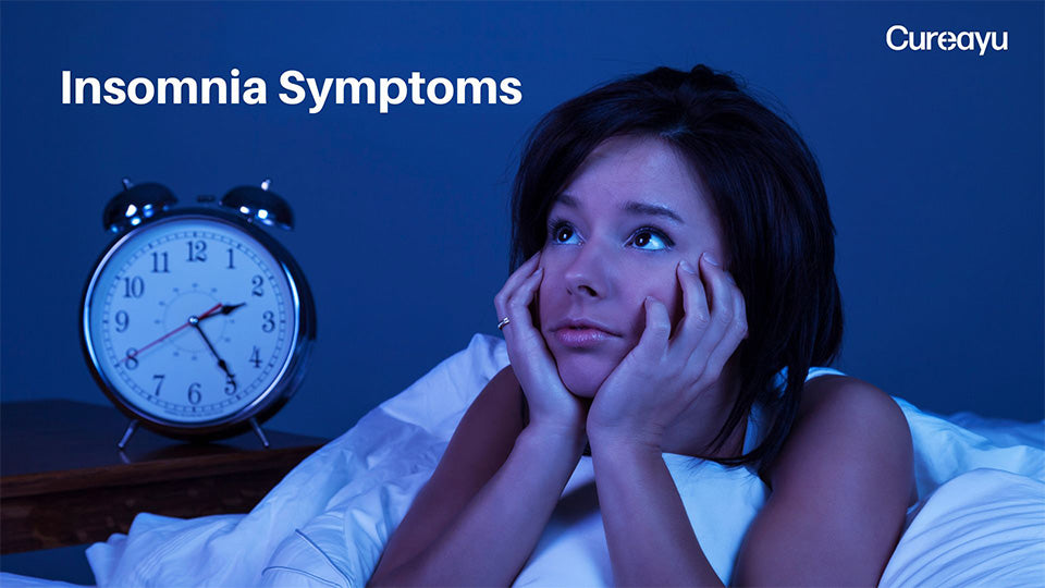 insomnia symptoms