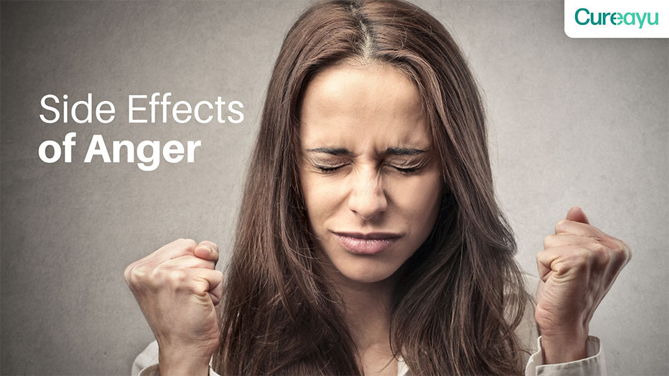 side effects of anger 