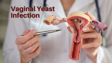 vaginal yeast infection 