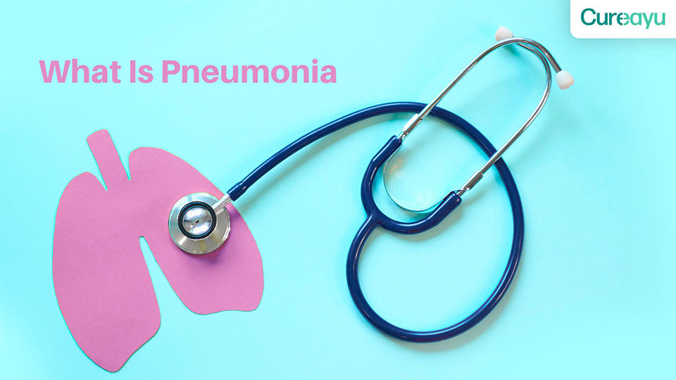 what is pneumonia 