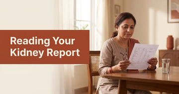 eGFR vs Creatinine: What Your Kidney Report Means