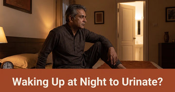 Enlarged Prostate: Early Symptoms You Shouldn't Ignore