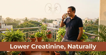 How to Lower Creatinine Naturally: 8 Gentle Ayurvedic Steps