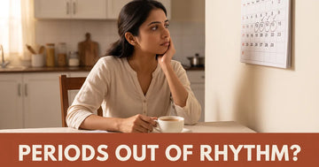 PCOD Ke Lakshan: Early PCOS Symptoms in Women (And What Actually Helps)