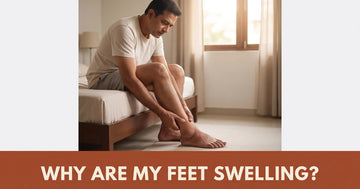 Swelling in Feet and Ankles: Causes, the Kidney Link, and When to Worry