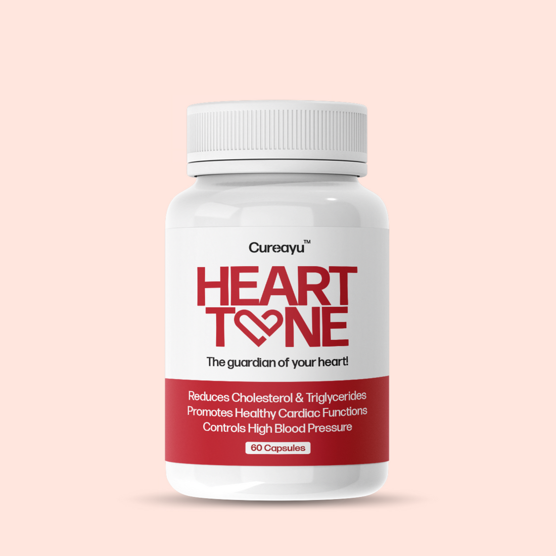 heart tone capsule