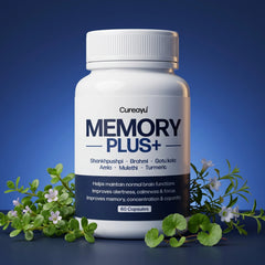Memory Plus Capsules