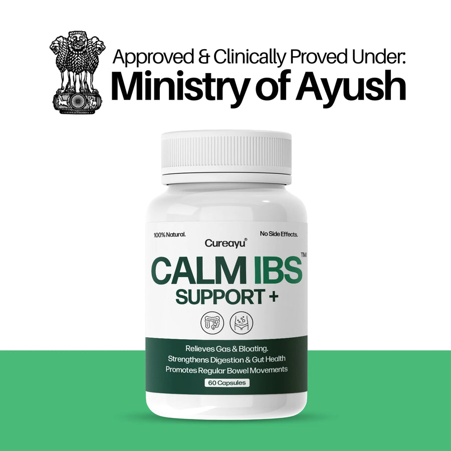 Calm IBS Support™ Capsules