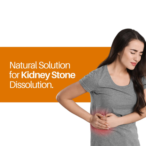 kidney stone tablets