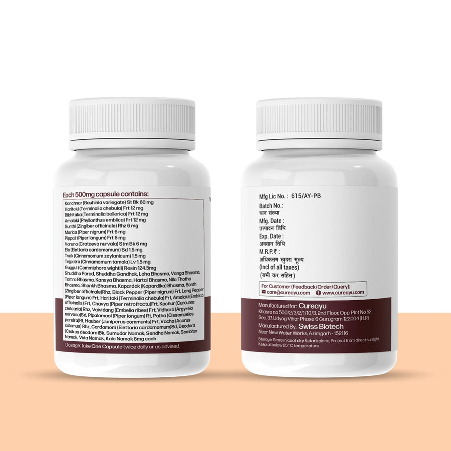 No Cyst Capsules