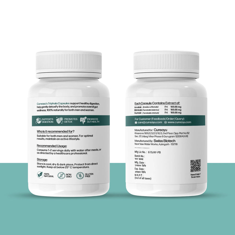 Triphala Capsules