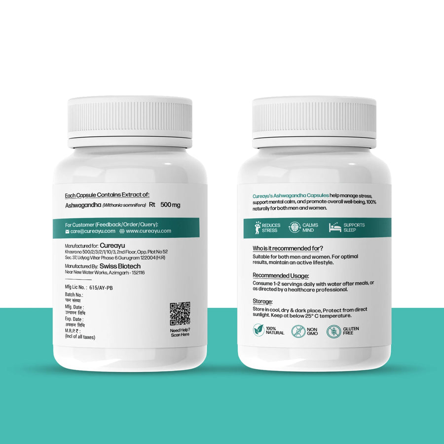 Ashwagandha Capsules