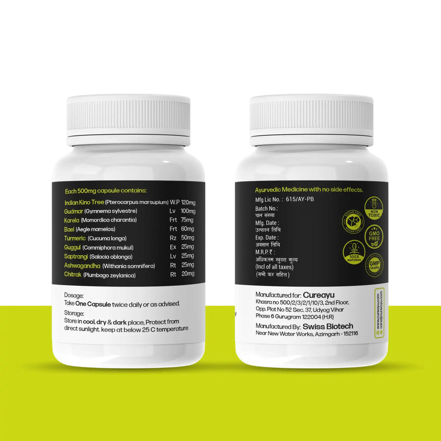 Madhumeh Har Capsules