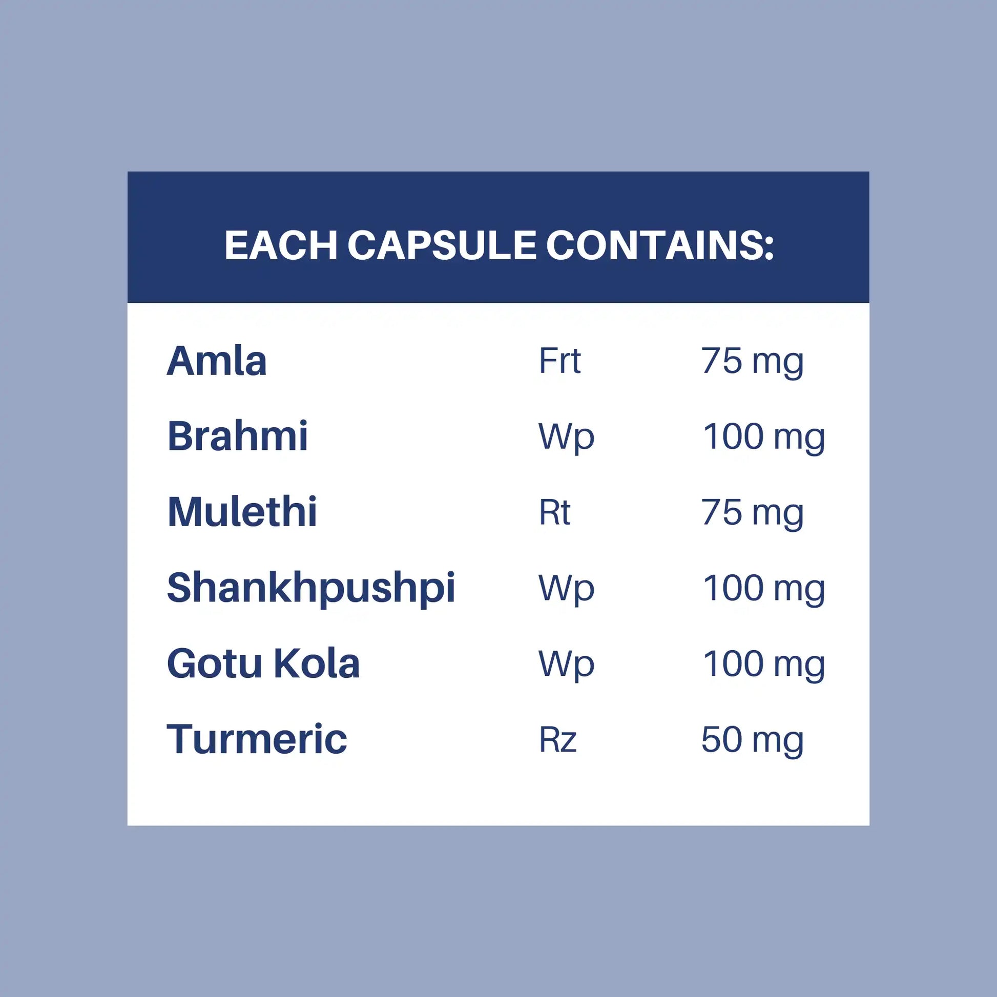brain supplements for memory