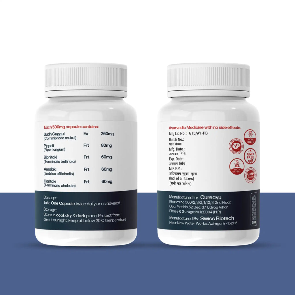 piles ayurvedic treatment capsule