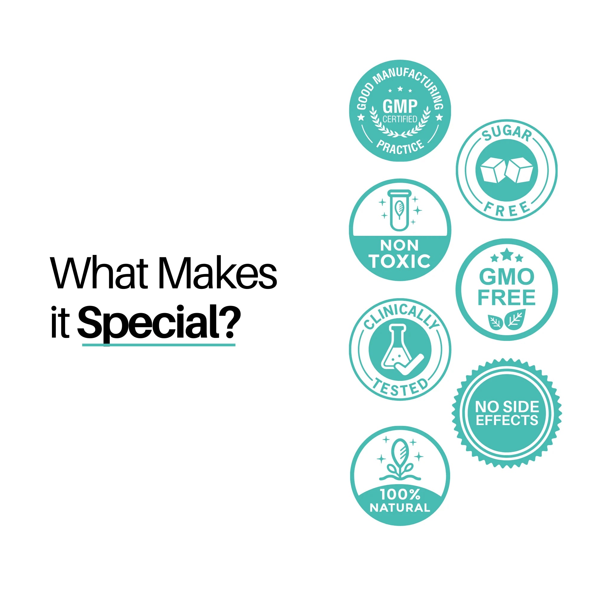 Cureayu Ashwagandha Capsules | Ayurvedic Support for Stress Relief, Strength & Immunity