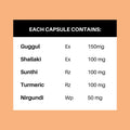 ayurvedic pain killer capsules 