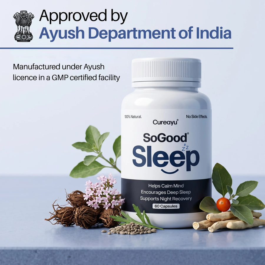 SoGood® Sleep Capsules