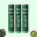 green tea tablet