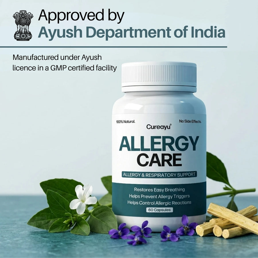 Allergy Care Capsules