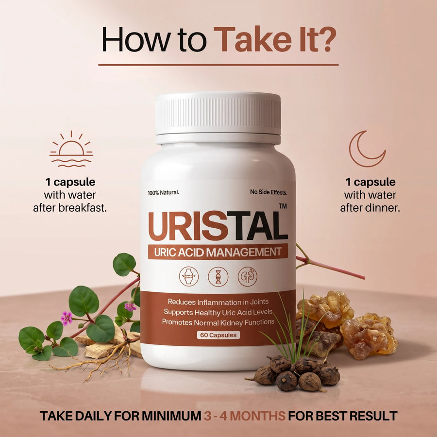 Uristal™ Capsules