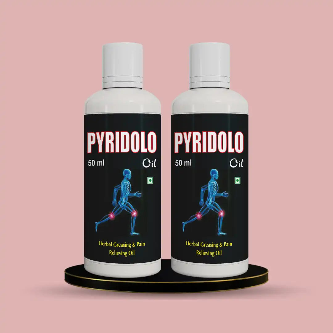 pain relief oil