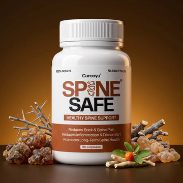 SpineSafe® | For Back & Spine Pain Relief & Long-Term Spine Health