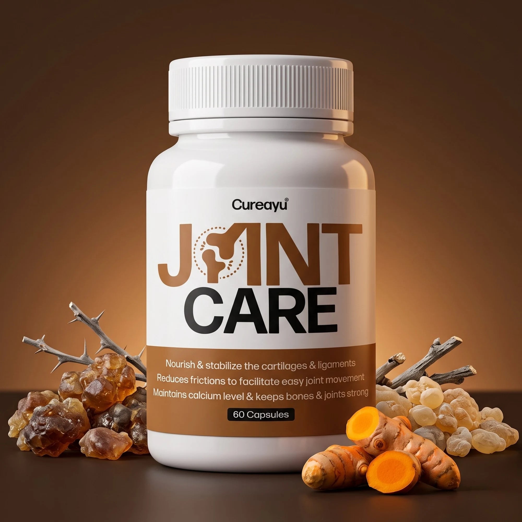 Joint Care | Joint Pain Capsule | For Joint Pain Relief |  Reduces Joint Inflammation & Stiffness