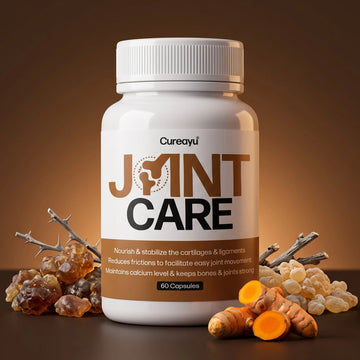 Joint Care | Joint Pain Capsule | For Joint Pain Relief |  Reduces Joint Inflammation & Stiffness