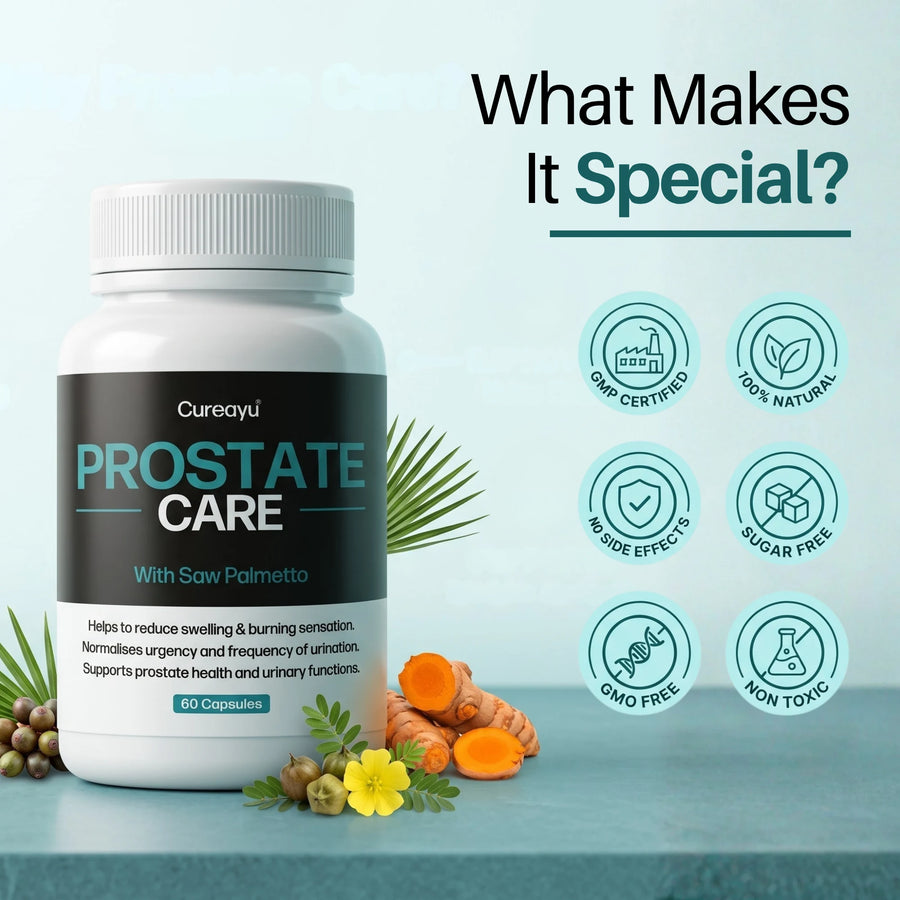 Prostate Care Capsules