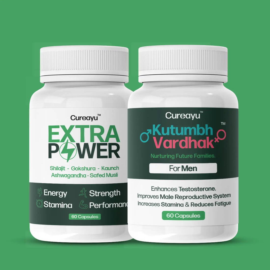 male infertility supplements