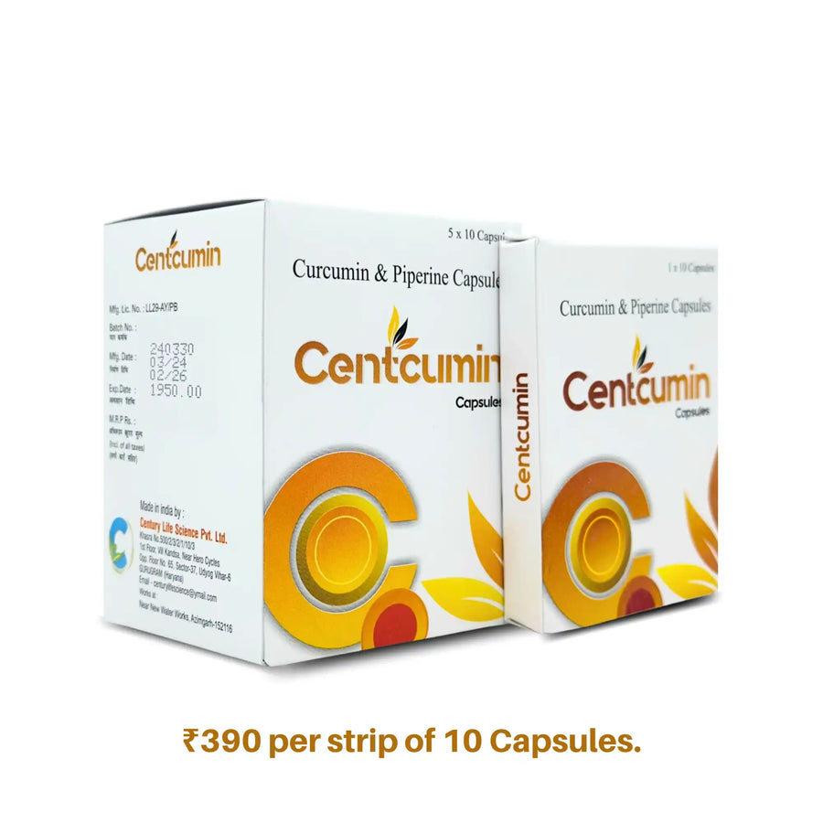 Centcumin® Capsules