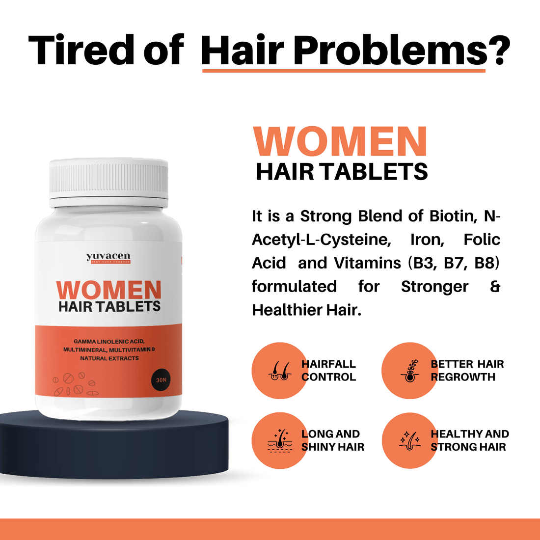hair tablets for women