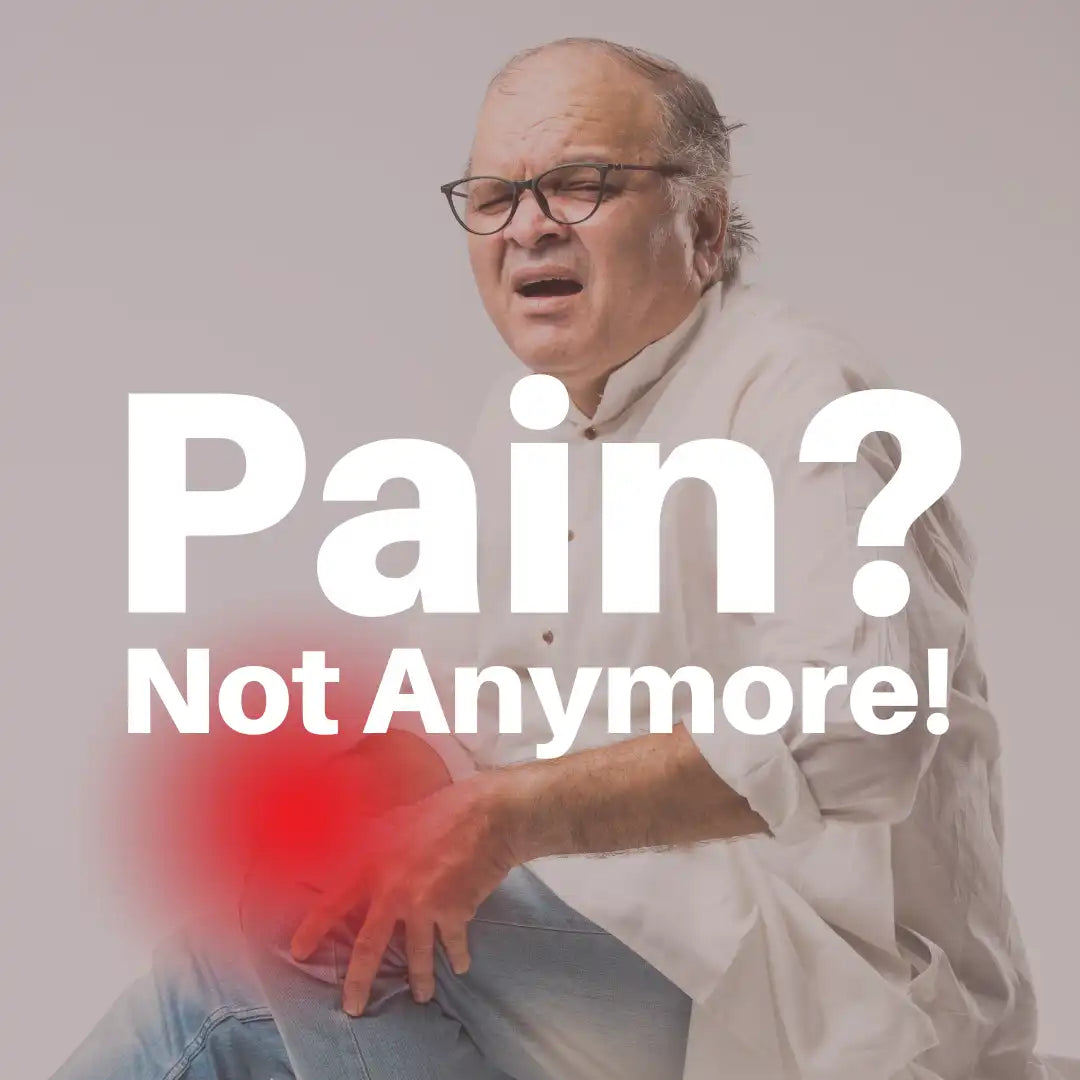 pain relief oil