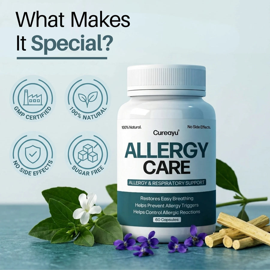 Allergy Care Capsules