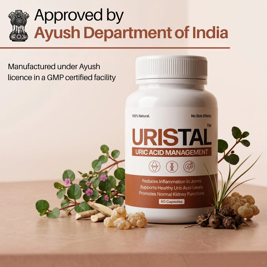 Uristal™ Capsules