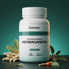 Ashwagandha Capsules