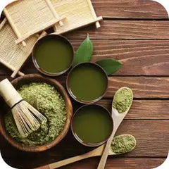 Green Tea — Ayurvedic herb