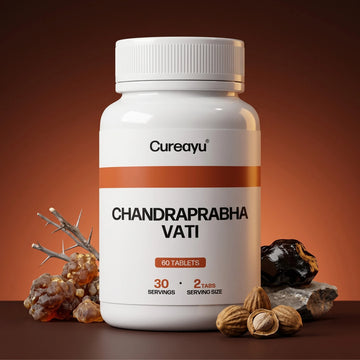 Chandraprabha Vati Tablets | Ayurvedic Support for Kidney Health | Promotes Urinary Flow
