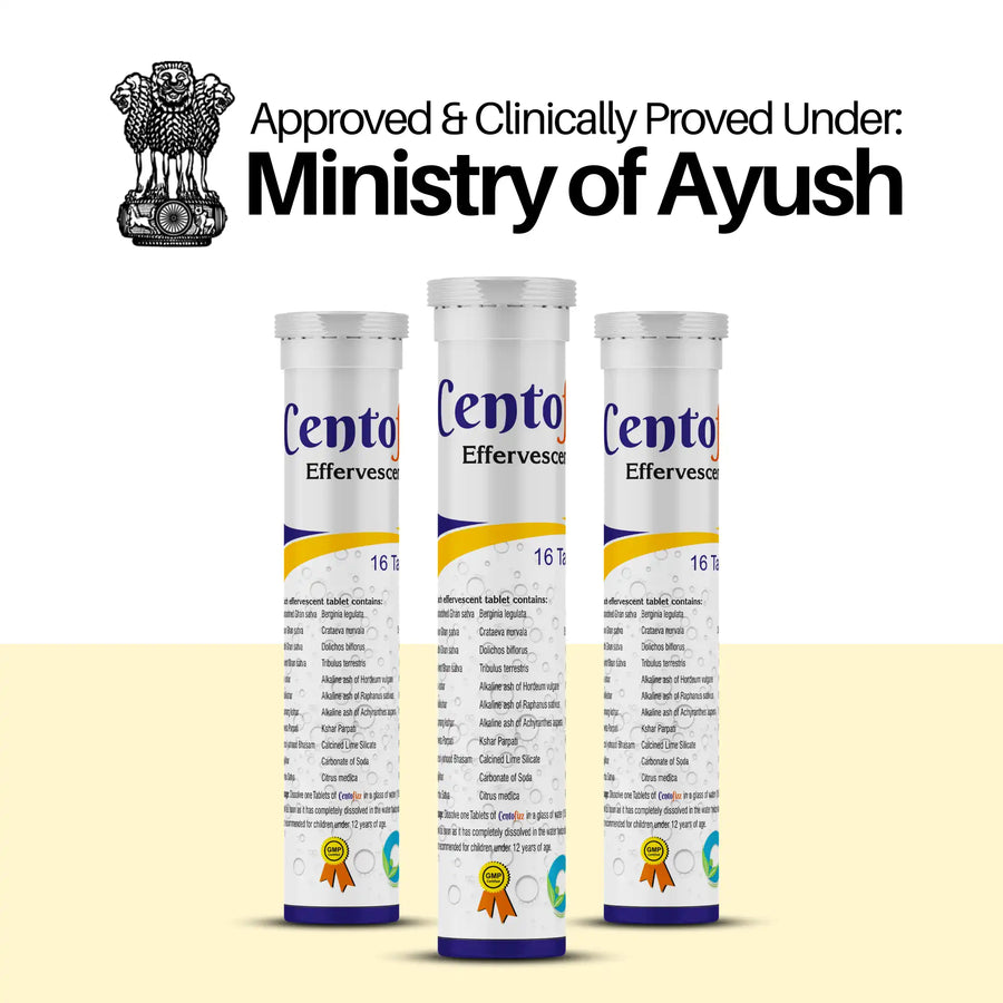 Centofizz® Effervescent Tablet