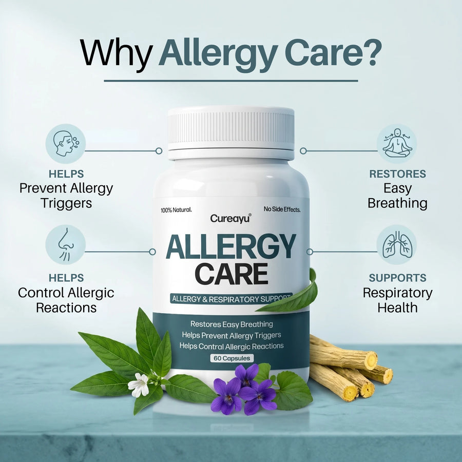 Allergy Care Capsules