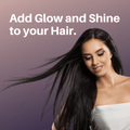 Hair2Glow Eve Hair Tablets | For Hair Growth & Reduces Hair Fall for Women - Cureayu