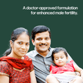 Kutumbh Vardhak For Men | Enhances Quality, Quantity & Motility of Sperms - Cureayu