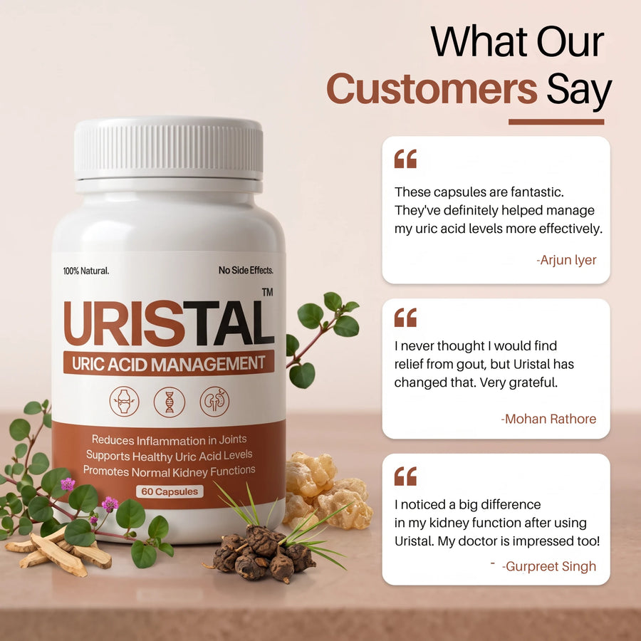 Uristal™ Capsules