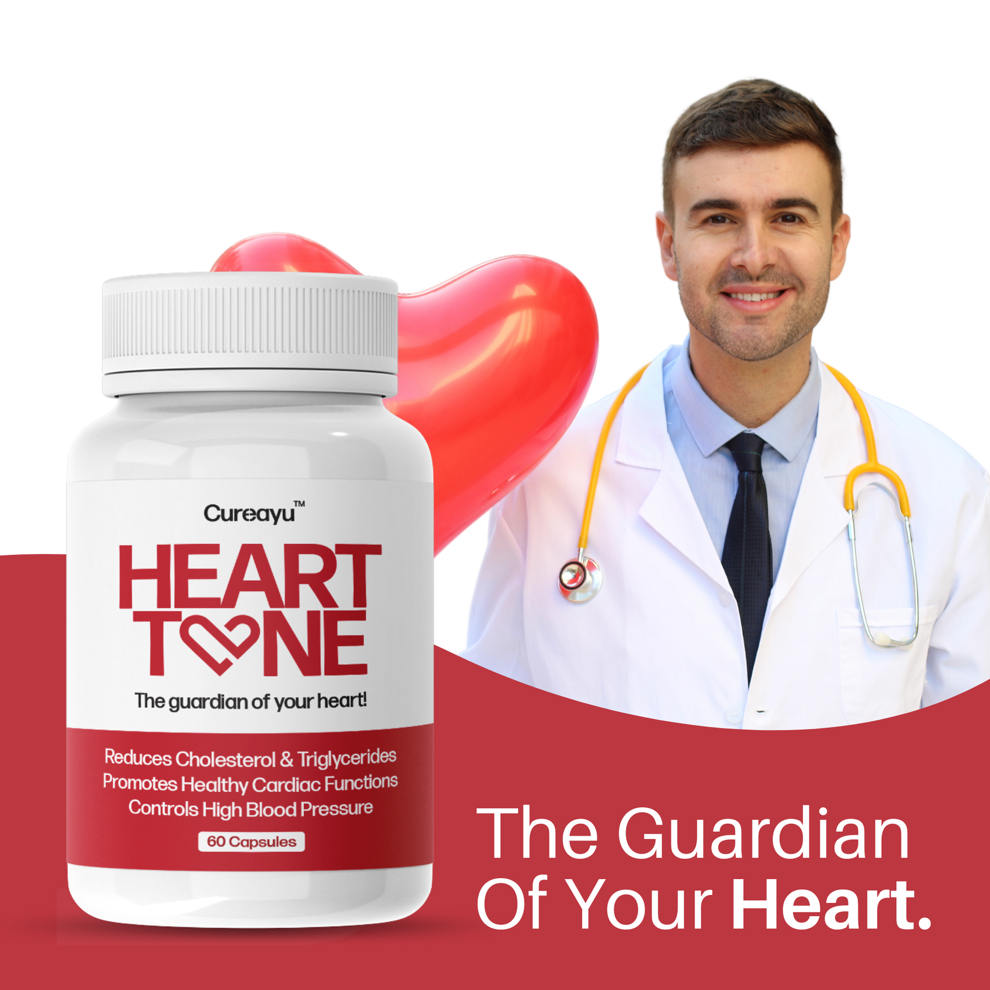 heart tone ayurvedic capsule