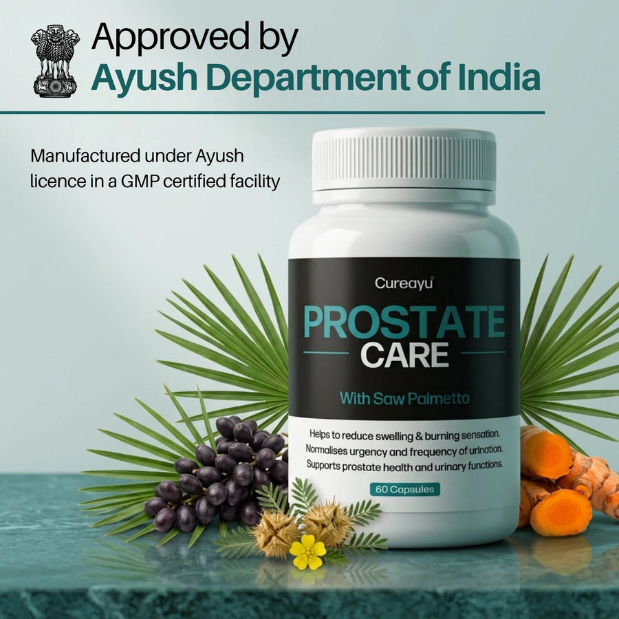 Prostate Care Capsules