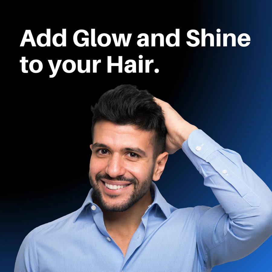 Hair2Glow® Men Hair Tablets