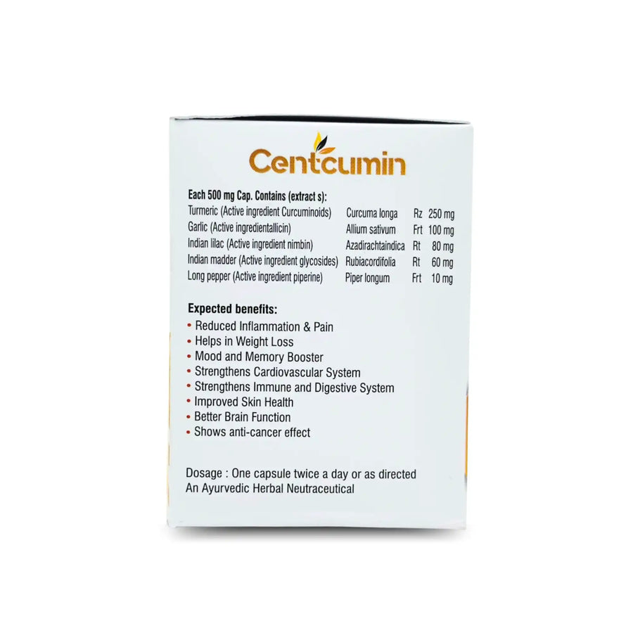 Centcumin® Capsules