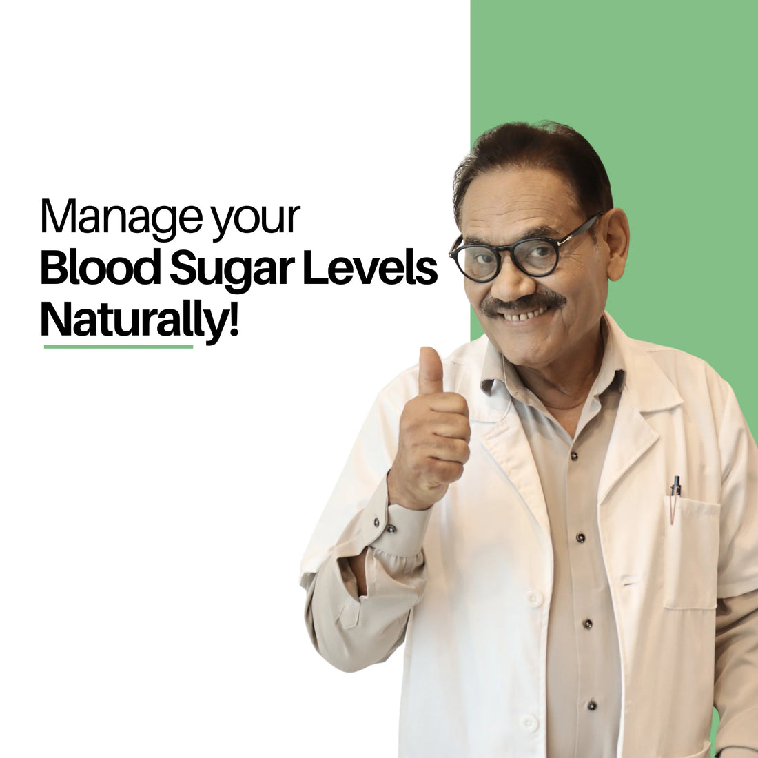 Madhumeh Har Powder | Ayurvedic Blood Sugar & Metabolic Support | For Healthy Glucose Balance & Pancreatic Function